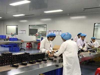 代加工會不會提供配方？