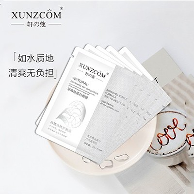 面膜貼牌代加工:這樣敷面膜越敷越老！