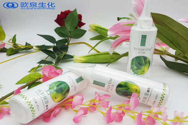 美妝廠家，化妝品工廠，保濕蘆薈凝膠，歐泉生化