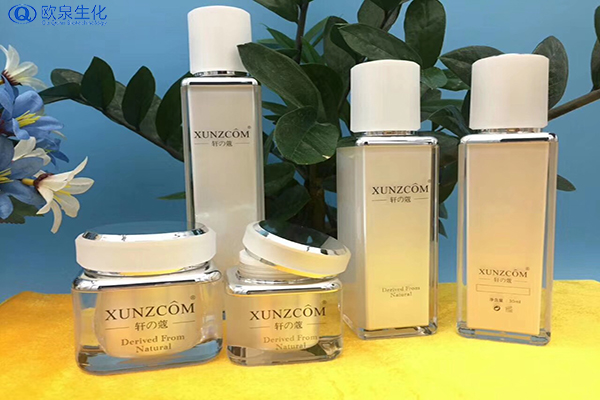 使用護膚品搓泥怎么辦-歐泉生化