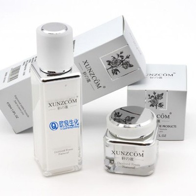 有關于化妝品OEM內包材玻璃瓶知識