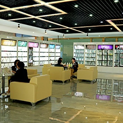 美容院離不開成熟和好的產品的支撐