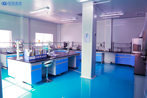 化妝品廠家的無塵車間是什么規格-歐泉生化